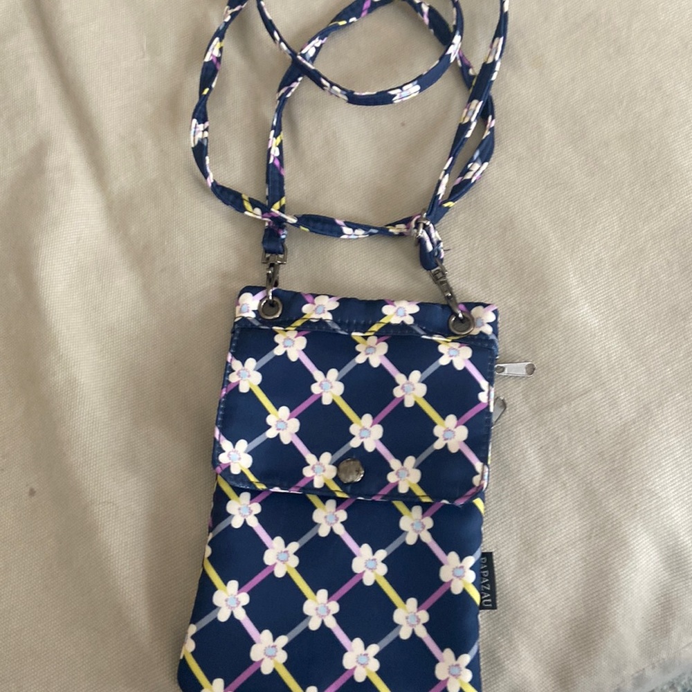 Passport Crossbody bag